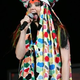Illustration for article titled Bjork Feels Bad For China; Hair Dye Equals Death